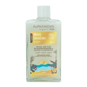 přírodní olej po opalování alphanova