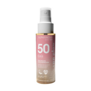 Alphanova opalovací olej UVA Boost SPF 50 cestovní, 50 ml