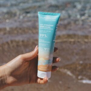 Alphanova hydratační mléko po opalování 150 ml BIO